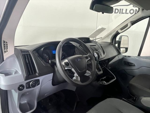 used 2018 Ford Transit-350 car, priced at $31,980