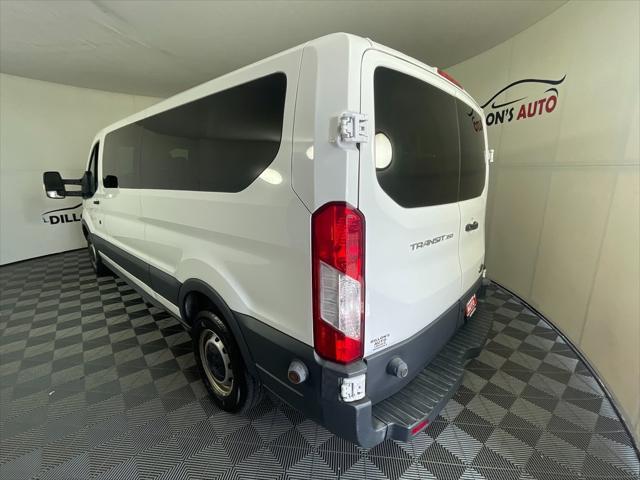 used 2018 Ford Transit-350 car, priced at $31,980