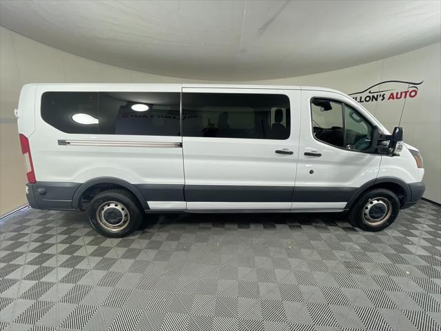 used 2018 Ford Transit-350 car, priced at $31,980