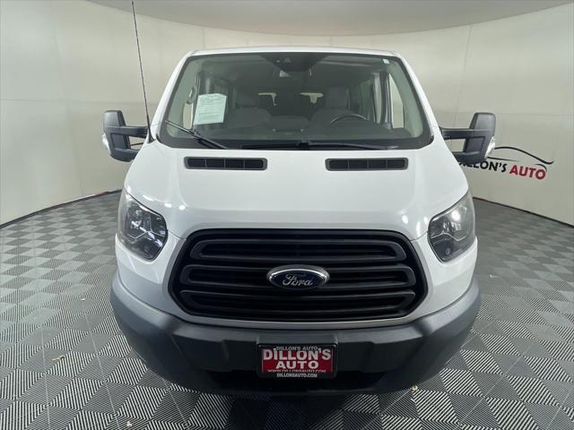 used 2018 Ford Transit-350 car, priced at $31,980