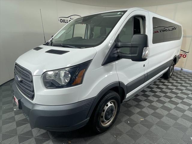 used 2018 Ford Transit-350 car, priced at $31,980