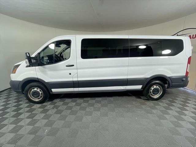 used 2018 Ford Transit-350 car, priced at $31,980