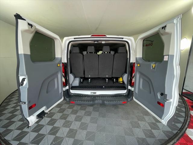 used 2018 Ford Transit-350 car, priced at $31,980