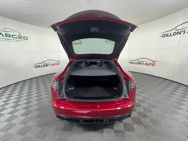 used 2024 Tesla Model S car, priced at $81,900