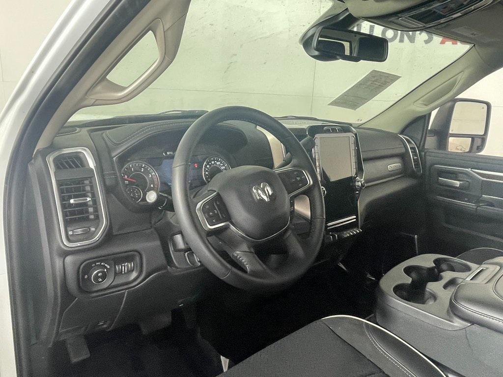 used 2024 Ram 2500 car, priced at $61,980