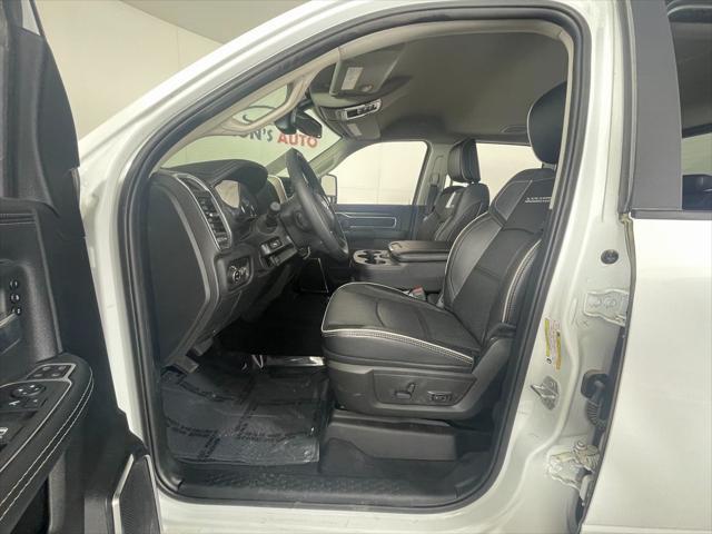 used 2024 Ram 2500 car, priced at $67,980
