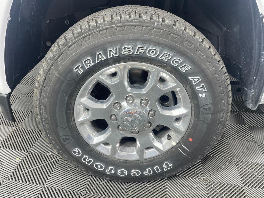 used 2024 Ram 2500 car, priced at $61,980