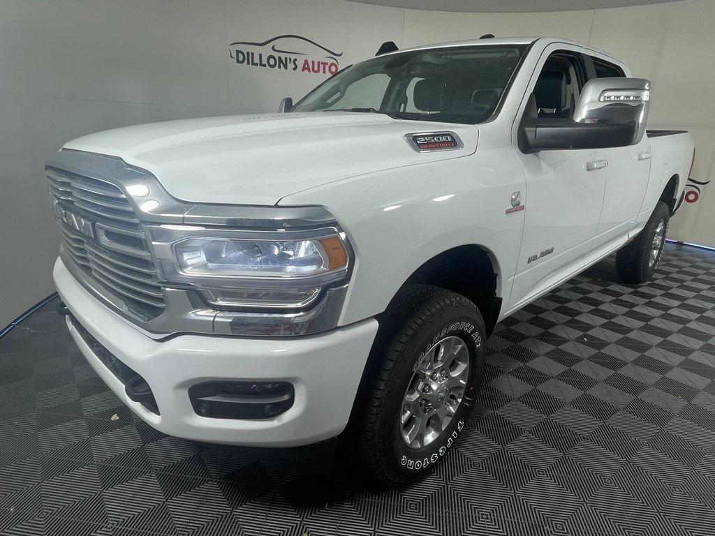 used 2024 Ram 2500 car, priced at $61,980