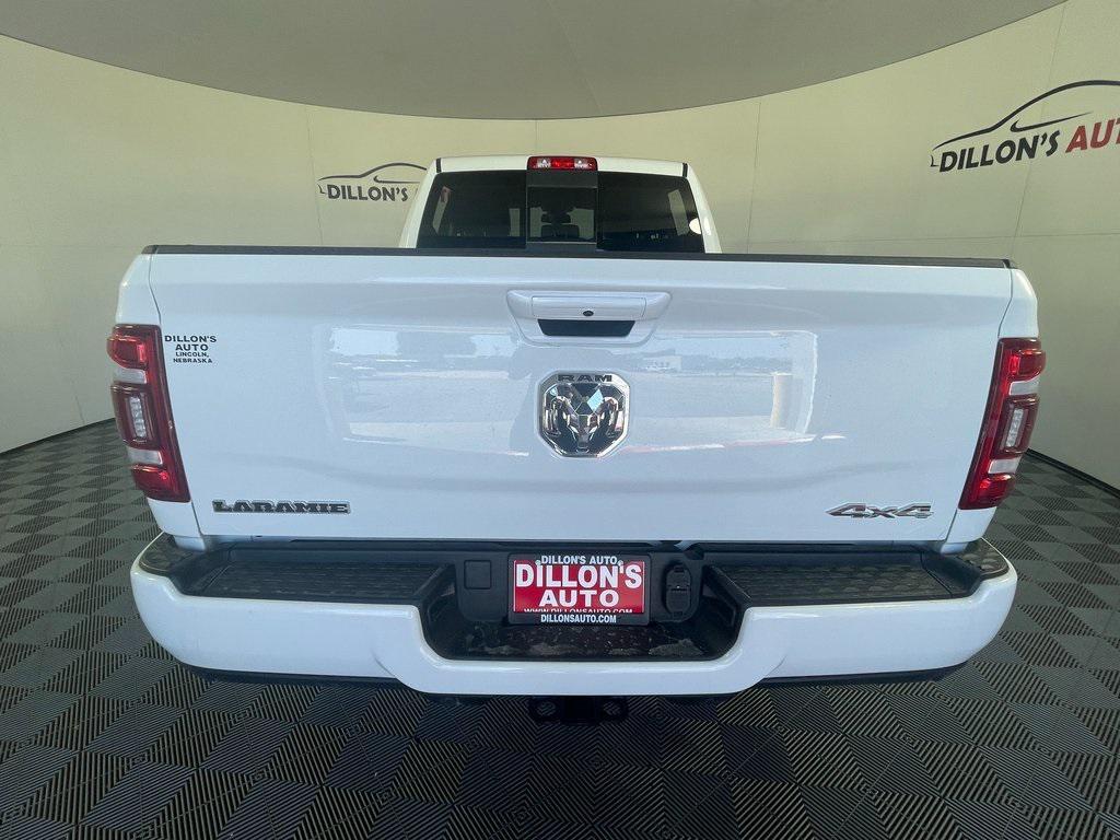 used 2024 Ram 2500 car, priced at $61,980