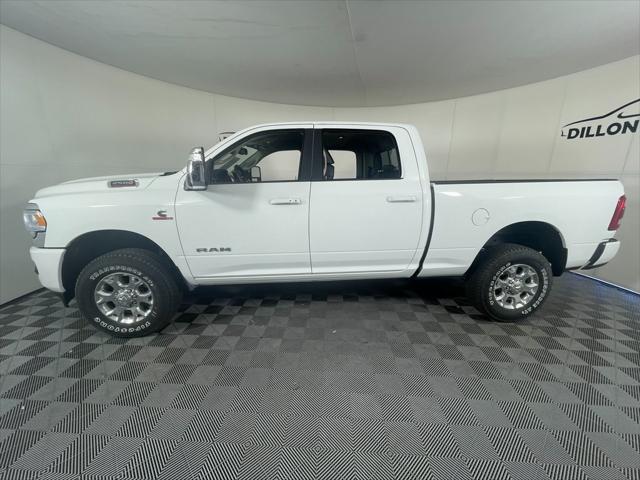 used 2024 Ram 2500 car, priced at $67,980