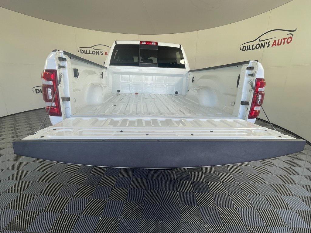 used 2024 Ram 2500 car, priced at $61,980