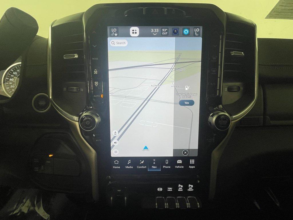 used 2024 Ram 2500 car, priced at $61,980