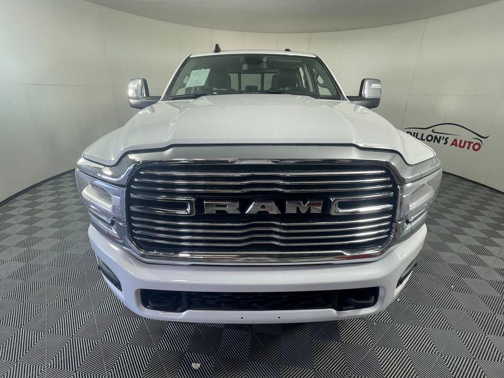used 2024 Ram 2500 car, priced at $61,980