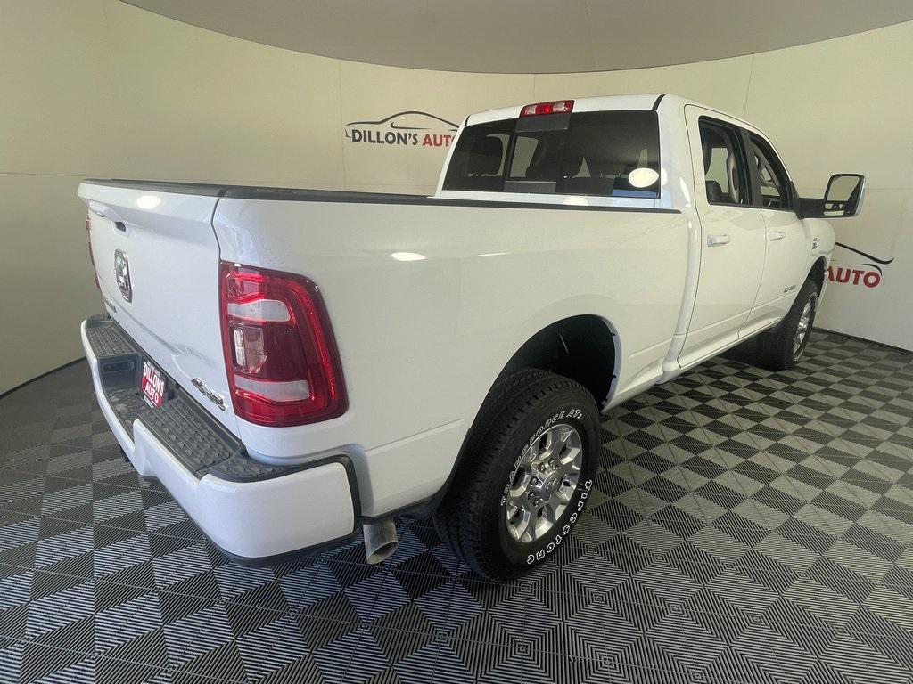 used 2024 Ram 2500 car, priced at $61,980