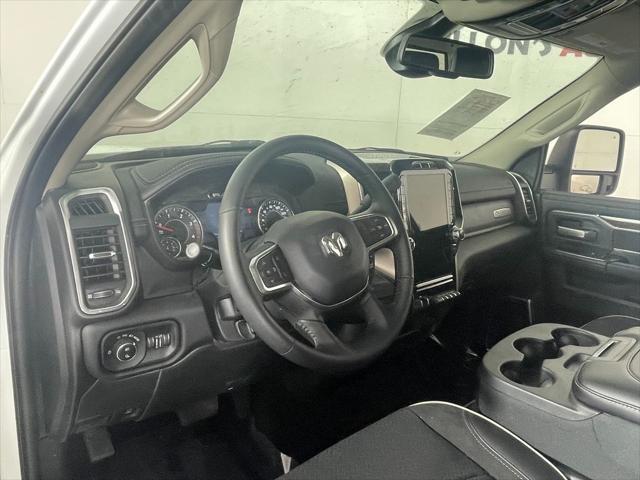 used 2024 Ram 2500 car, priced at $67,980