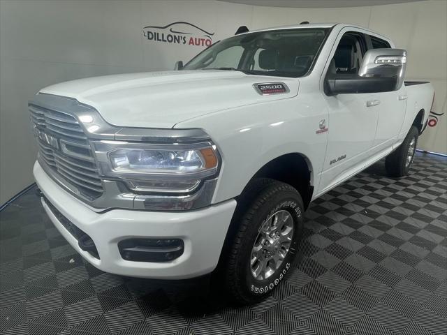 used 2024 Ram 2500 car, priced at $67,980