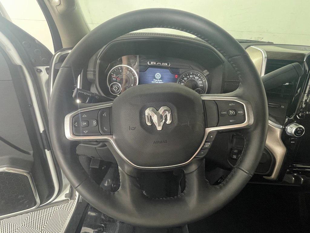 used 2024 Ram 2500 car, priced at $61,980