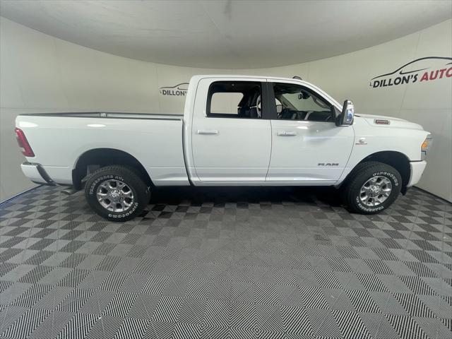 used 2024 Ram 2500 car, priced at $67,980