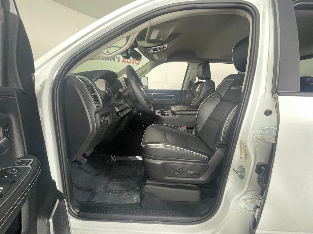 used 2024 Ram 2500 car, priced at $61,980