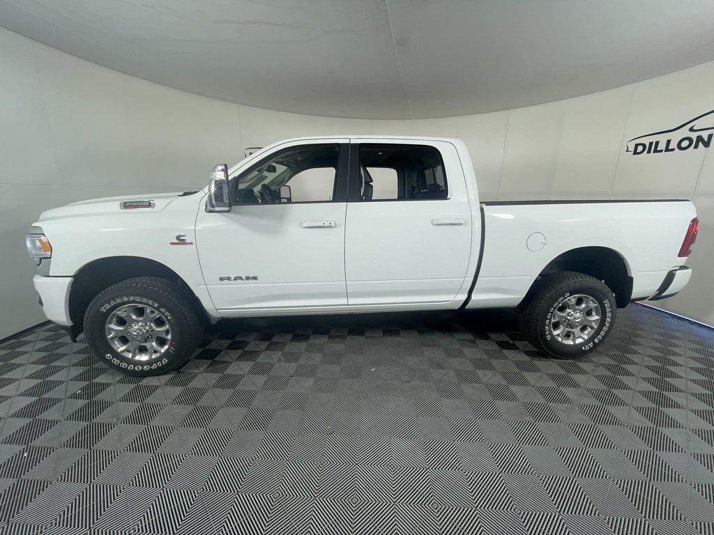 used 2024 Ram 2500 car, priced at $61,980