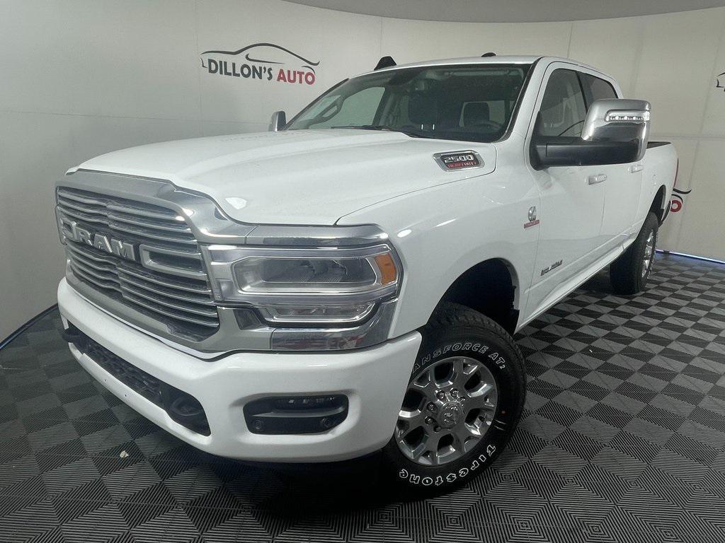 used 2024 Ram 2500 car, priced at $63,980