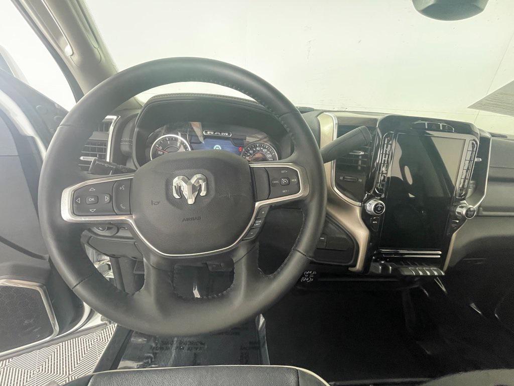 used 2024 Ram 2500 car, priced at $61,980