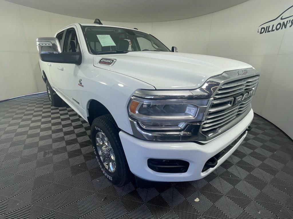 used 2024 Ram 2500 car, priced at $61,980
