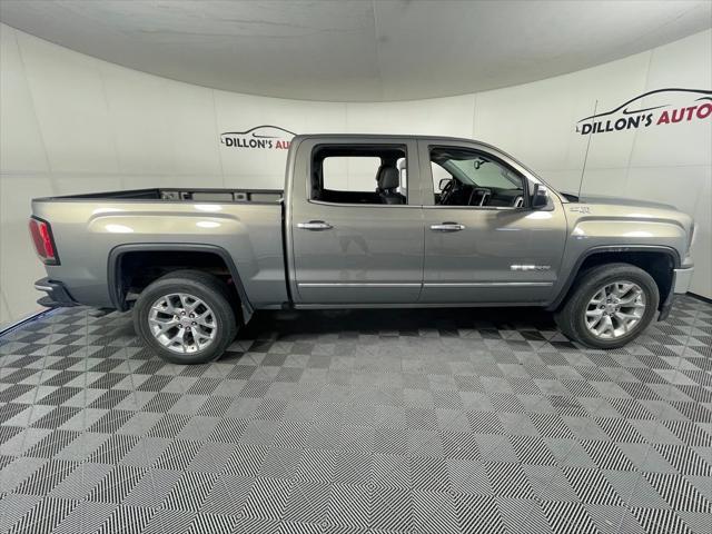 used 2017 GMC Sierra 1500 car, priced at $29,980