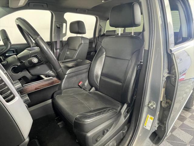 used 2017 GMC Sierra 1500 car, priced at $29,980