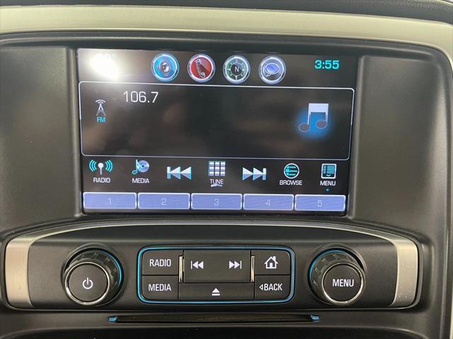 used 2017 GMC Sierra 1500 car, priced at $29,980