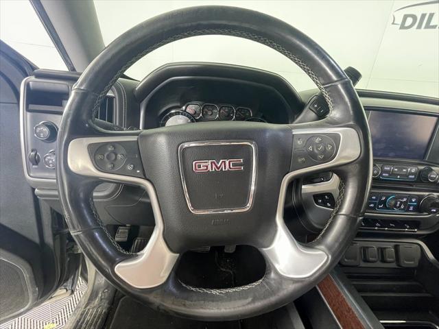 used 2017 GMC Sierra 1500 car, priced at $29,980