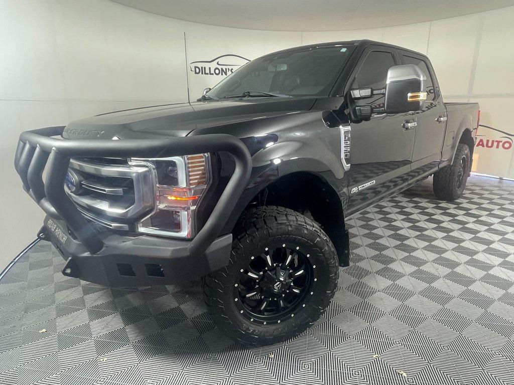 used 2022 Ford F-250 car, priced at $69,880