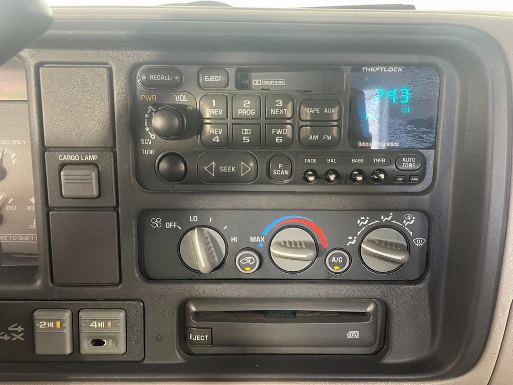 used 1999 Chevrolet 2500 car, priced at $14,980