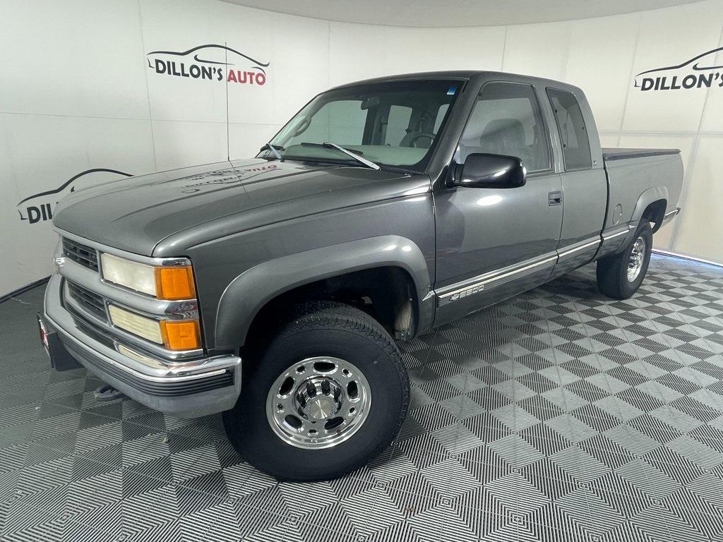 used 1999 Chevrolet 2500 car, priced at $14,980