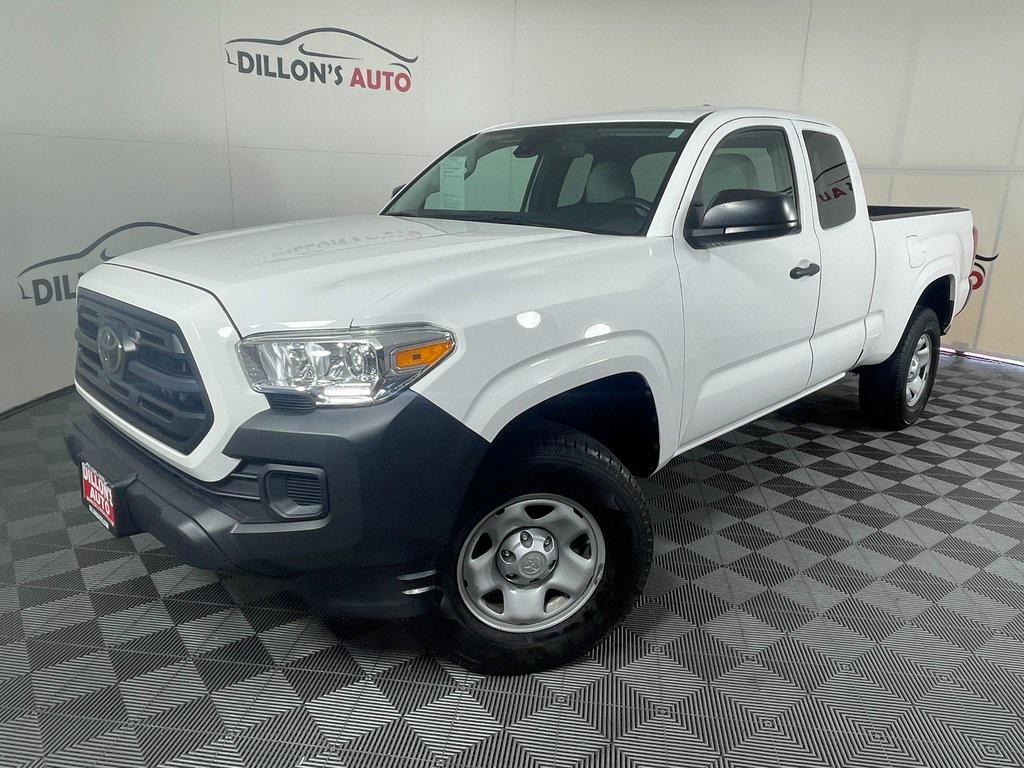 used 2019 Toyota Tacoma car, priced at $17,980