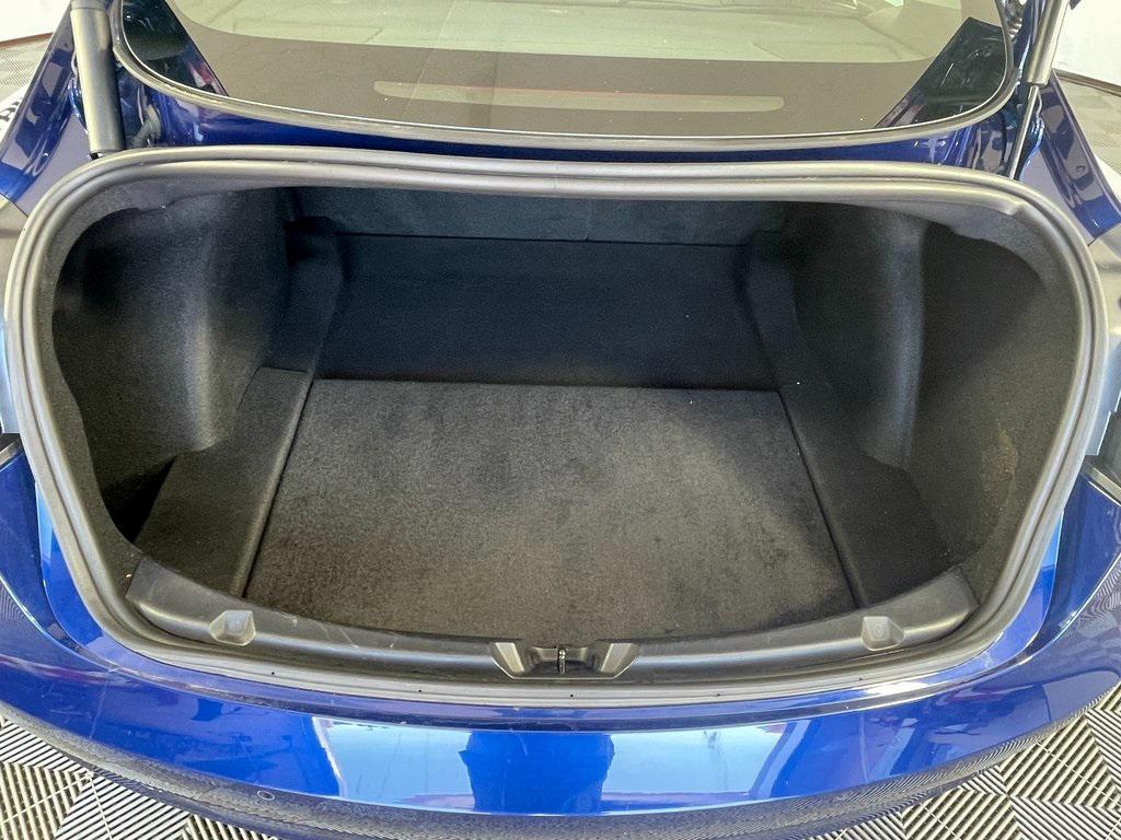 used 2022 Tesla Model 3 car, priced at $28,790