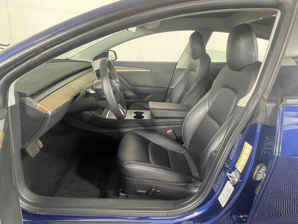 used 2022 Tesla Model 3 car, priced at $28,790