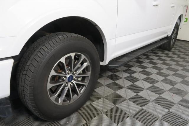 used 2019 Ford F-150 car, priced at $25,980