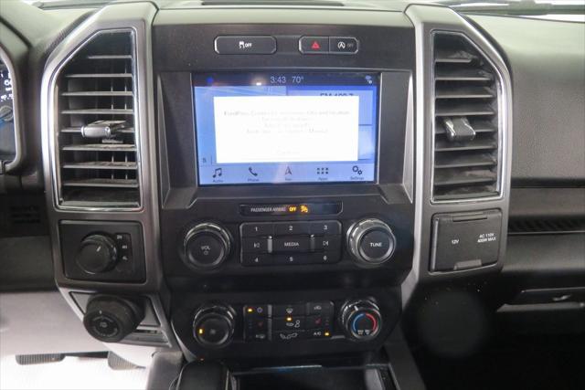 used 2019 Ford F-150 car, priced at $25,980