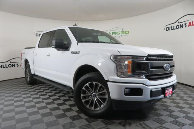 used 2019 Ford F-150 car, priced at $25,980