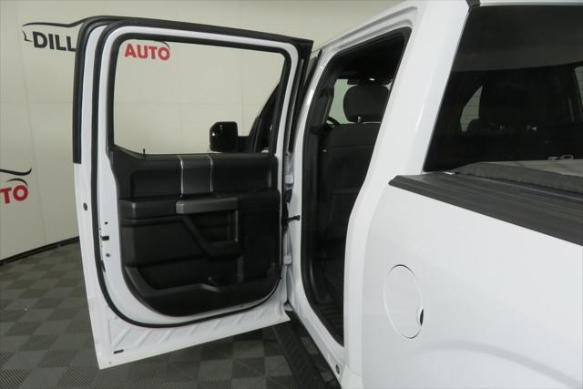 used 2019 Ford F-150 car, priced at $25,980