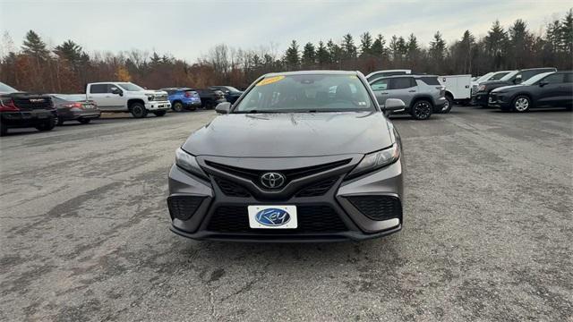 used 2022 Toyota Camry car, priced at $23,982