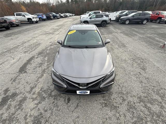 used 2022 Toyota Camry car, priced at $23,982