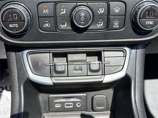 used 2022 GMC Terrain car, priced at $24,981
