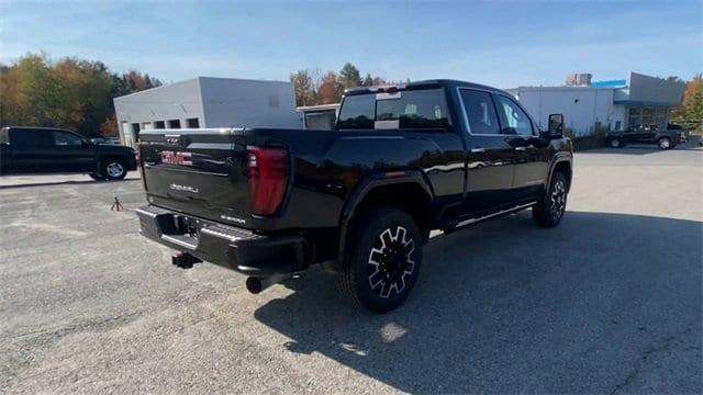 new 2024 GMC Sierra 2500 car, priced at $87,885