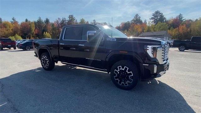 new 2024 GMC Sierra 2500 car, priced at $87,885