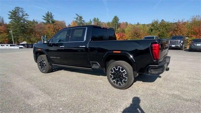 new 2024 GMC Sierra 2500 car, priced at $87,885