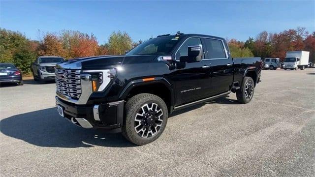 new 2024 GMC Sierra 2500 car, priced at $87,885