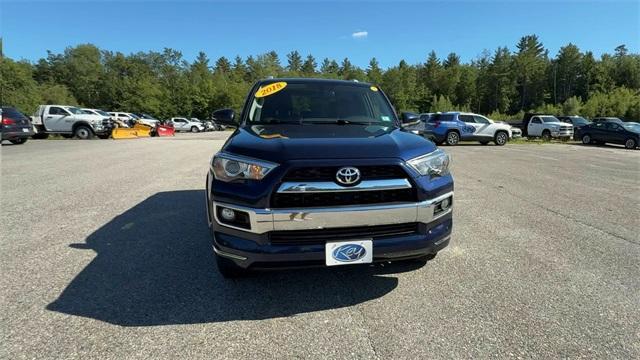 used 2018 Toyota 4Runner car, priced at $30,999