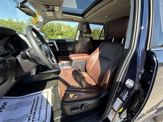 used 2018 Toyota 4Runner car, priced at $30,999